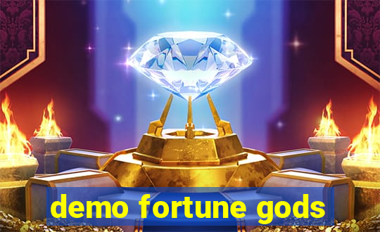 demo fortune gods